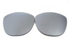 Galaxy Replacement Lenses For Ray Ban RB3016 Clubmaster 51mm Titanium Color Polarized